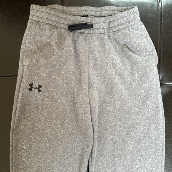 Under Armour Coldgear fleece sweatpants - Picture 3 of 16